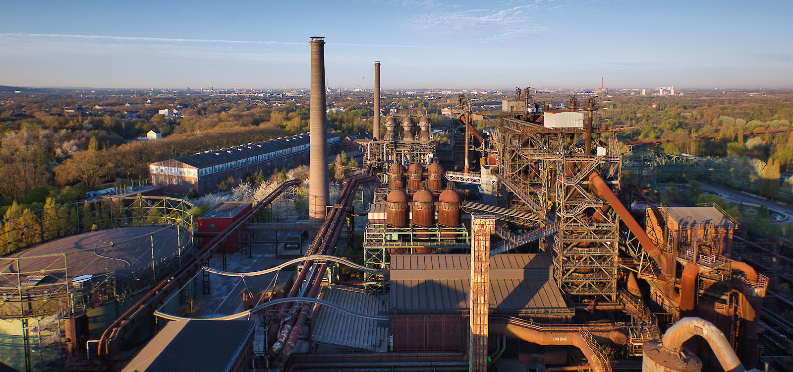 Erste Öffnungen im Landschaftspark // Aktuelles Landschaftspark
