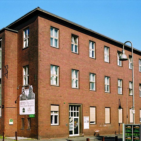 © Büro für Industriearchäologie, Darmstadt