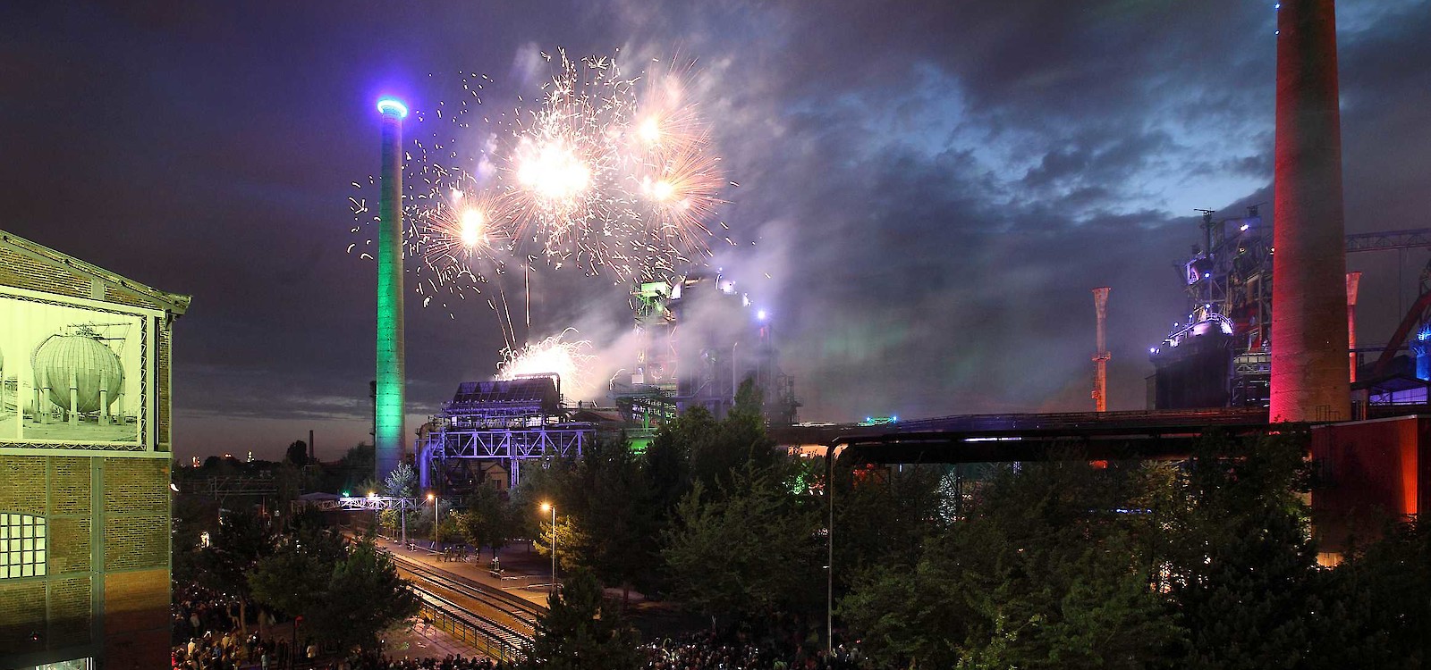 feuerwerk duisburg