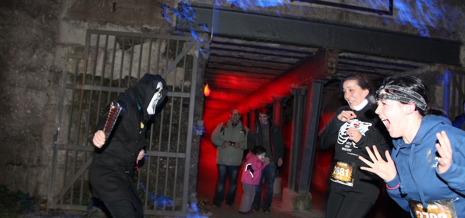Halloween At The Park News Landschaftspark Duisburg Nord